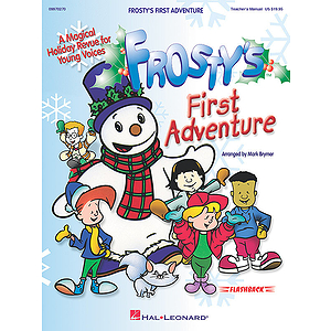 Frosty's First Adventure