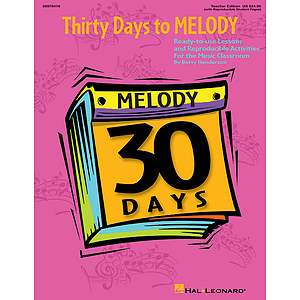 Thirty Days to Melody