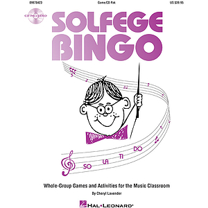 Solfege Bingo