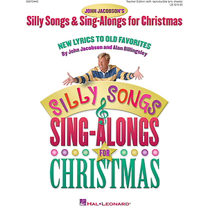 Silly Songs and Sing-Alongs for Christmas (Collection)