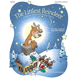 The Littlest Reindeer (Musical)