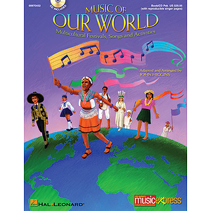 Music of Our World (Collection Resource)