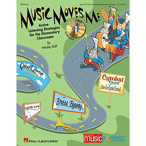 Music Moves Me