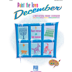 Paint the Town December (Holiday Musical)