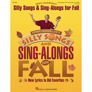 Silly Songs and Sing-Alongs for Fall (Collection)