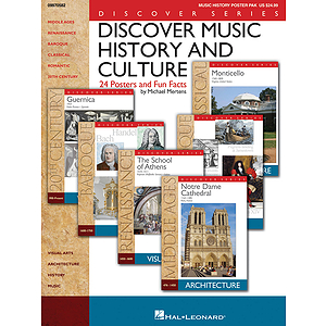 Discover Music History and Culture