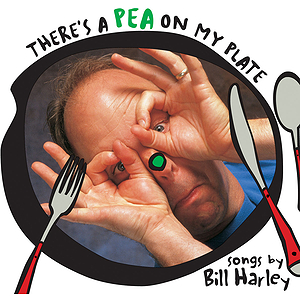 There's a Pea on My Plate
