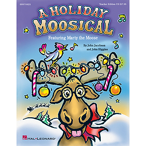 Holiday Moosical, A
