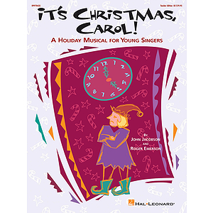 It's Christmas, Carol!