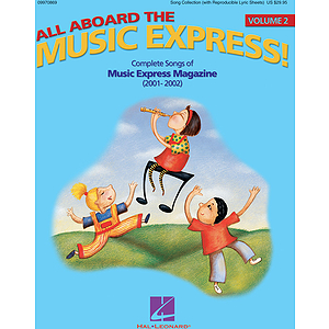 All Aboard the Music Express Vol. 2