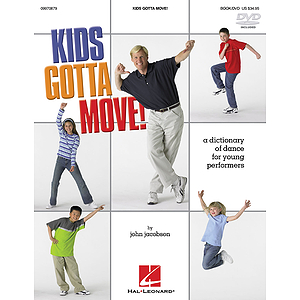 Kids Gotta Move! (Resource) (DVD)