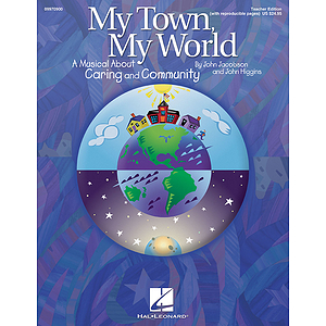 My Town, My World