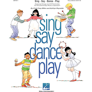 Sing Say Dance Play