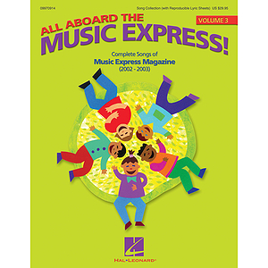 All Aboard the Music Express Vol. 3