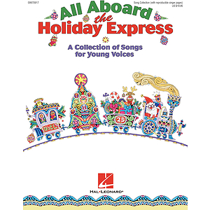 All Aboard the Holiday Express
