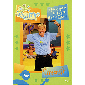 Jjump to the Music - Strength (DVD)