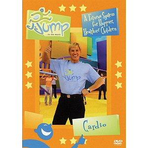 Jjump to the Music - Cardio (DVD)