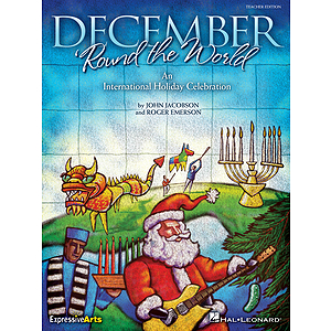 December 'Round the World