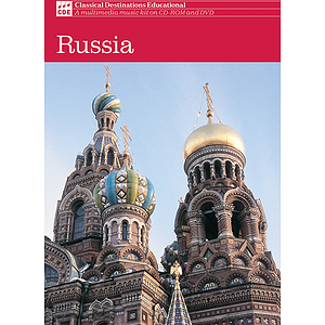 Classical Destinations: Russia (DVD)
