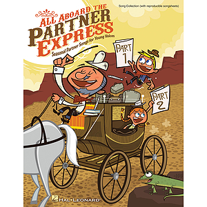 All Aboard the Partner Express