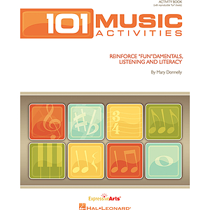 101 Music Activities