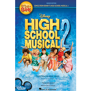 Let's All Sing Songs from Disney's High School Musical 2