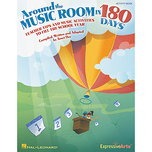 Around the Music Room in 180 Days