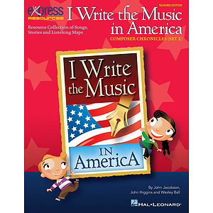 I Write the Music in America: Composer Chronicles (Set 2)