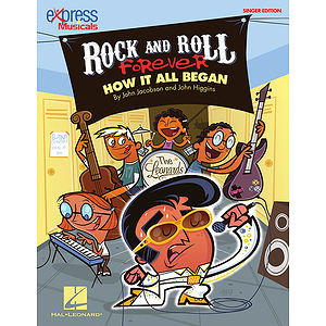 Rock and Roll Forever Vol. 8 No. 5
