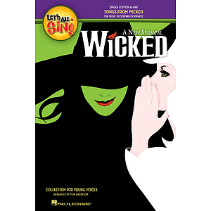 Let's All Sing Songs from Wicked