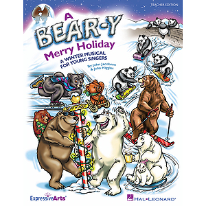 A Bear-y Merry Holiday