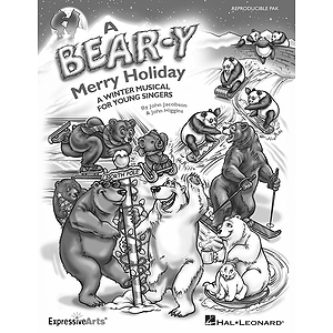 A Bear-y Merry Holiday
