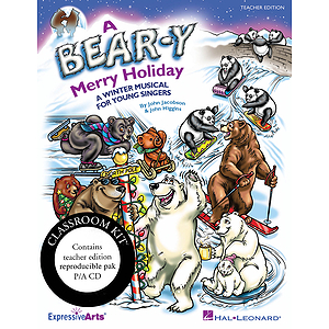 A Bear-y Merry Holiday