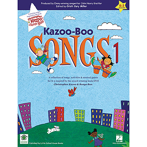 Kazoo-Boo Songs(TM) 1