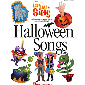 Let's All Sing Halloween Songs
