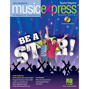 Be a Star! Vol. 11 No. 5