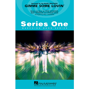 Gimme Some Lovin'
