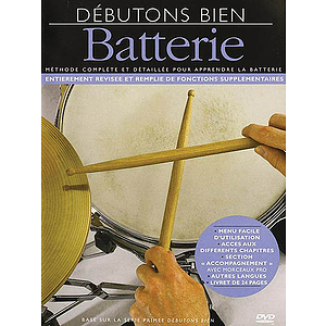 Débutons Bien: Batterie