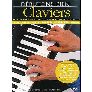 Débutons Bien: Le Clavier