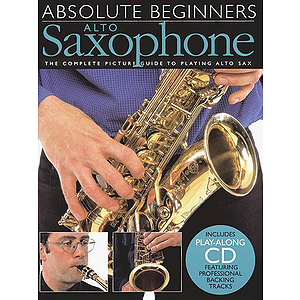 Absolute Beginners - Alto Saxophone