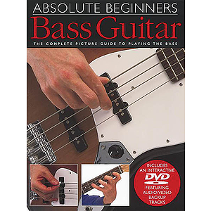 Absolute Beginners - Bass Guitar