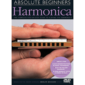 Absolute Beginners - Harmonica