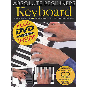 Absolute Beginners - Keyboard