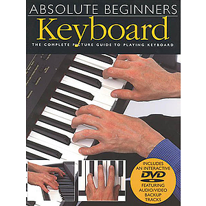 Absolute Beginners - Keyboard