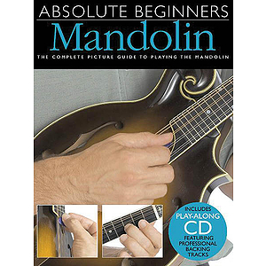 Absolute Beginners - Mandolin