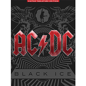 AC/DC - Black Ice