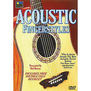 Acoustic Fingerstyles (DVD)