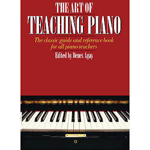 The Art of Teaching Piano