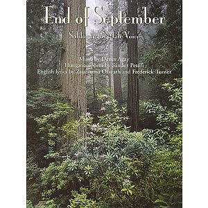 End of September