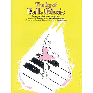 The Joy of Ballet Music